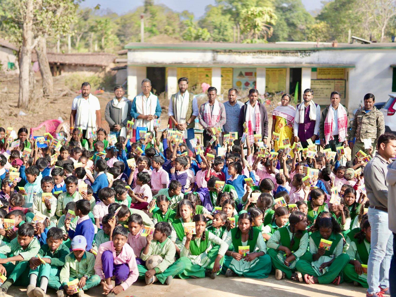 AAM Community, Ecological & Youth Impact Report