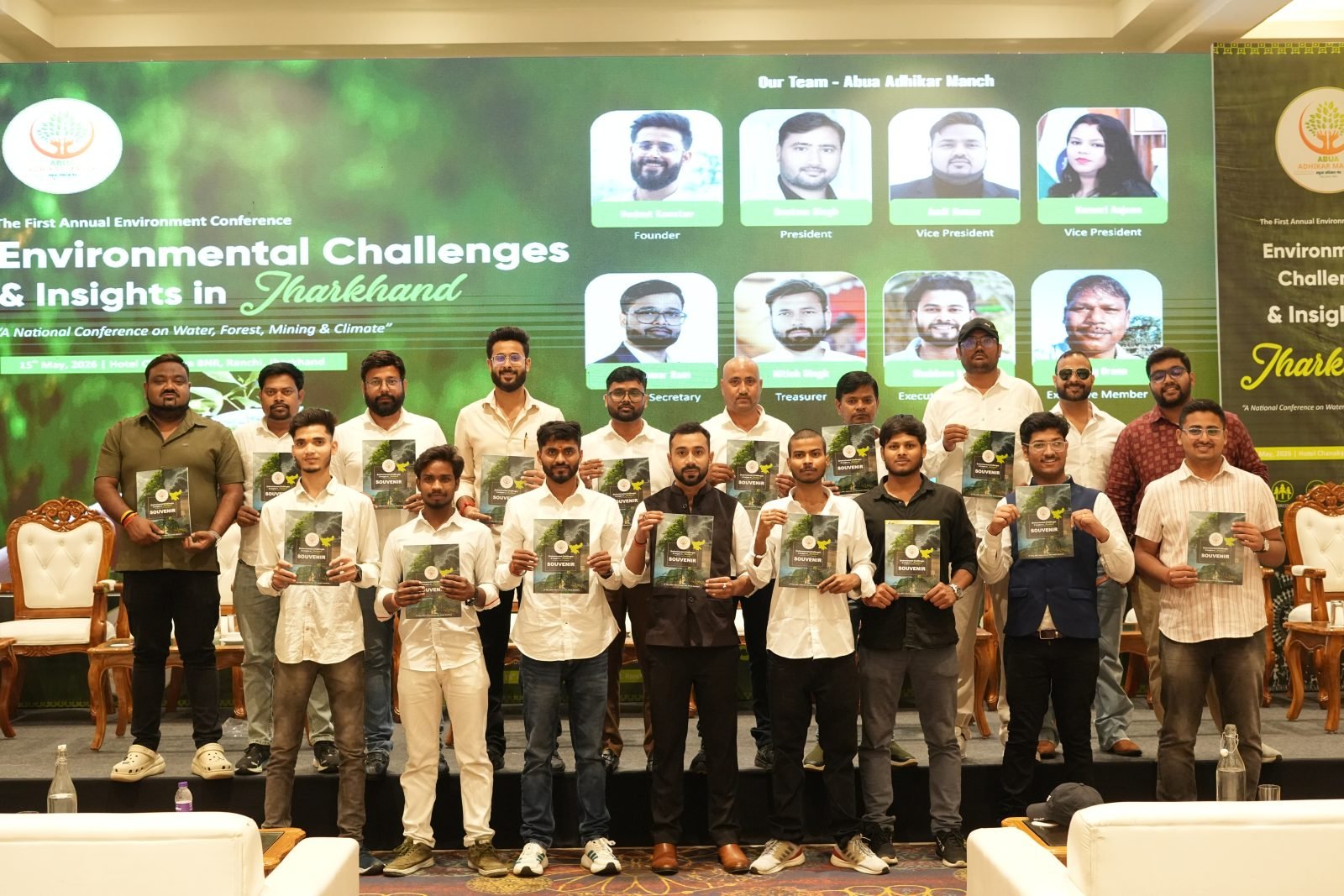 Environmental Challenges & Insights #6
