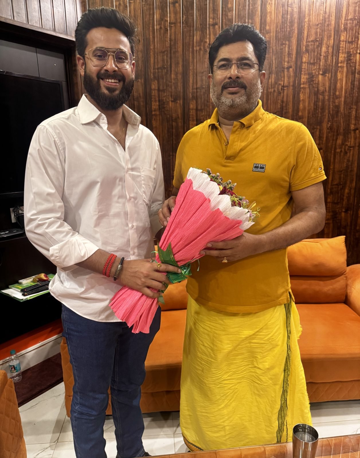 Government & Institutional Meets #27