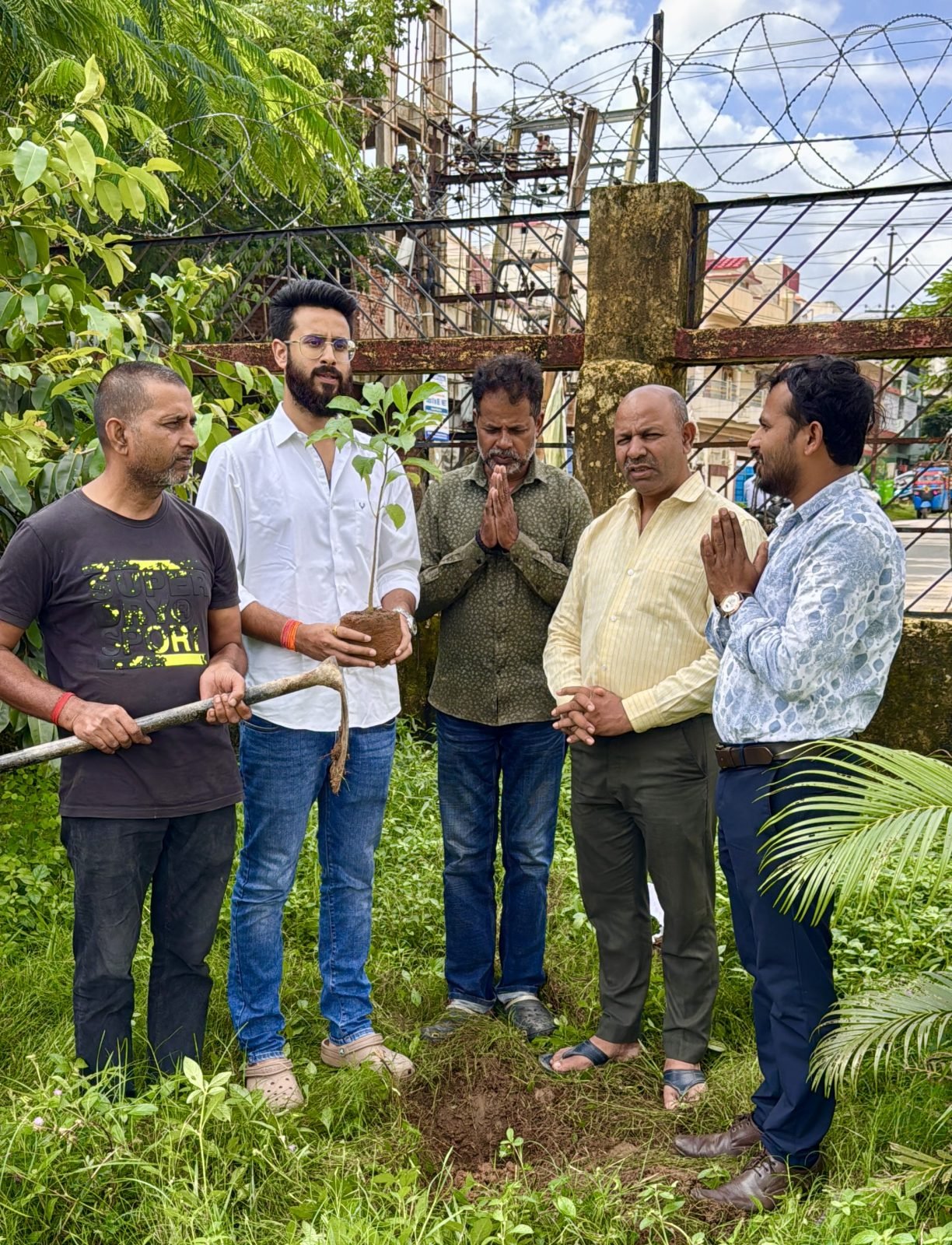 Statewide Plantation Drives #56
