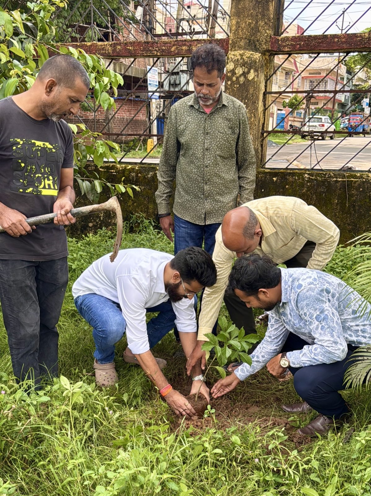Statewide Plantation Drives #57