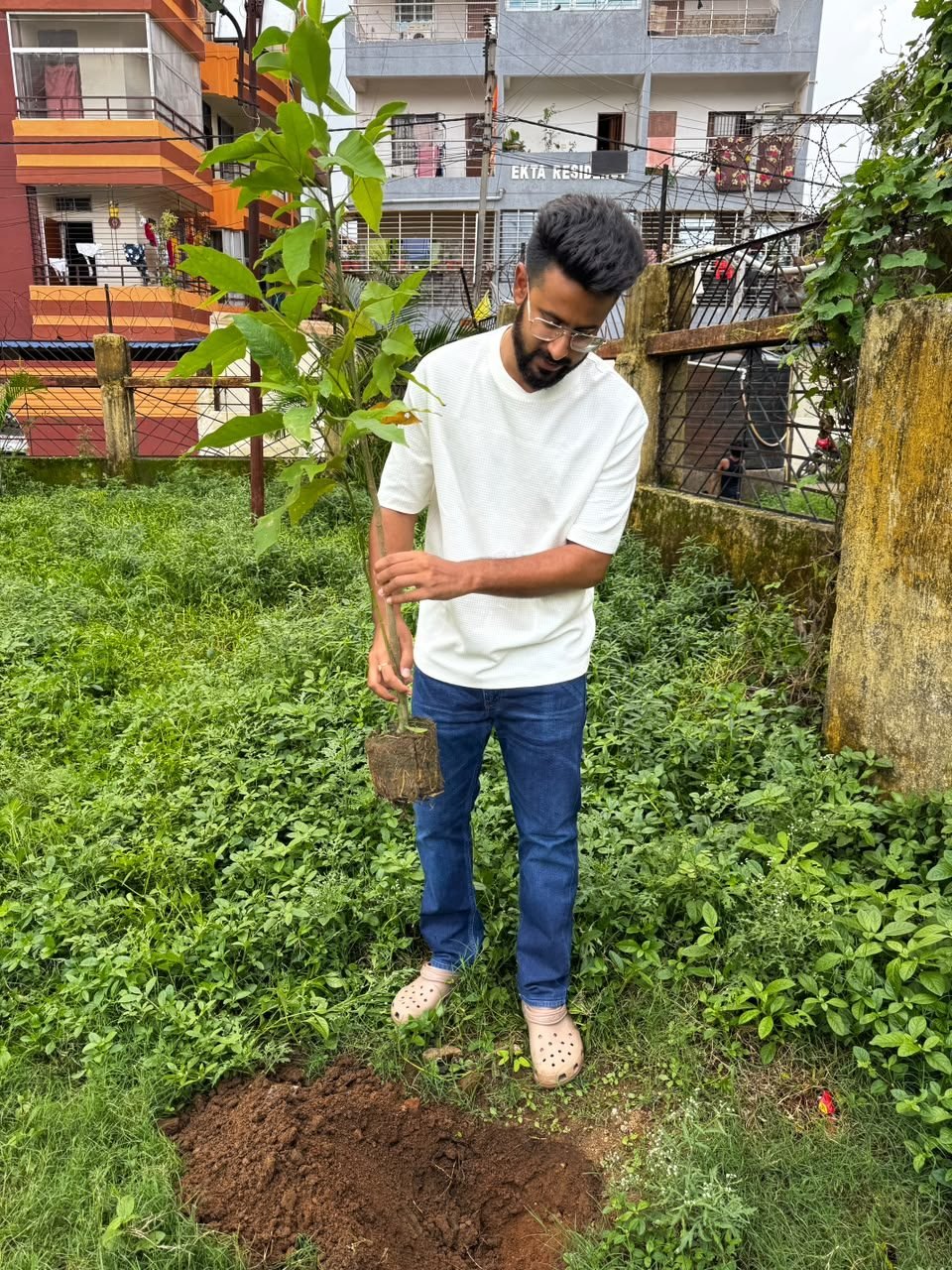 Statewide Plantation Drives #60
