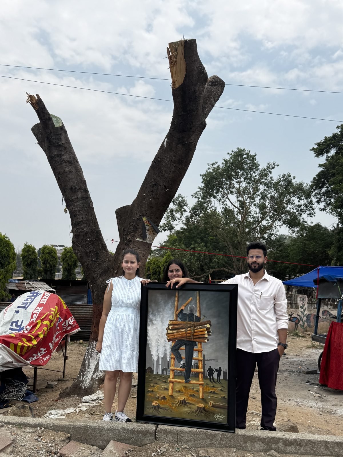 Standing Up for Our Trees #62