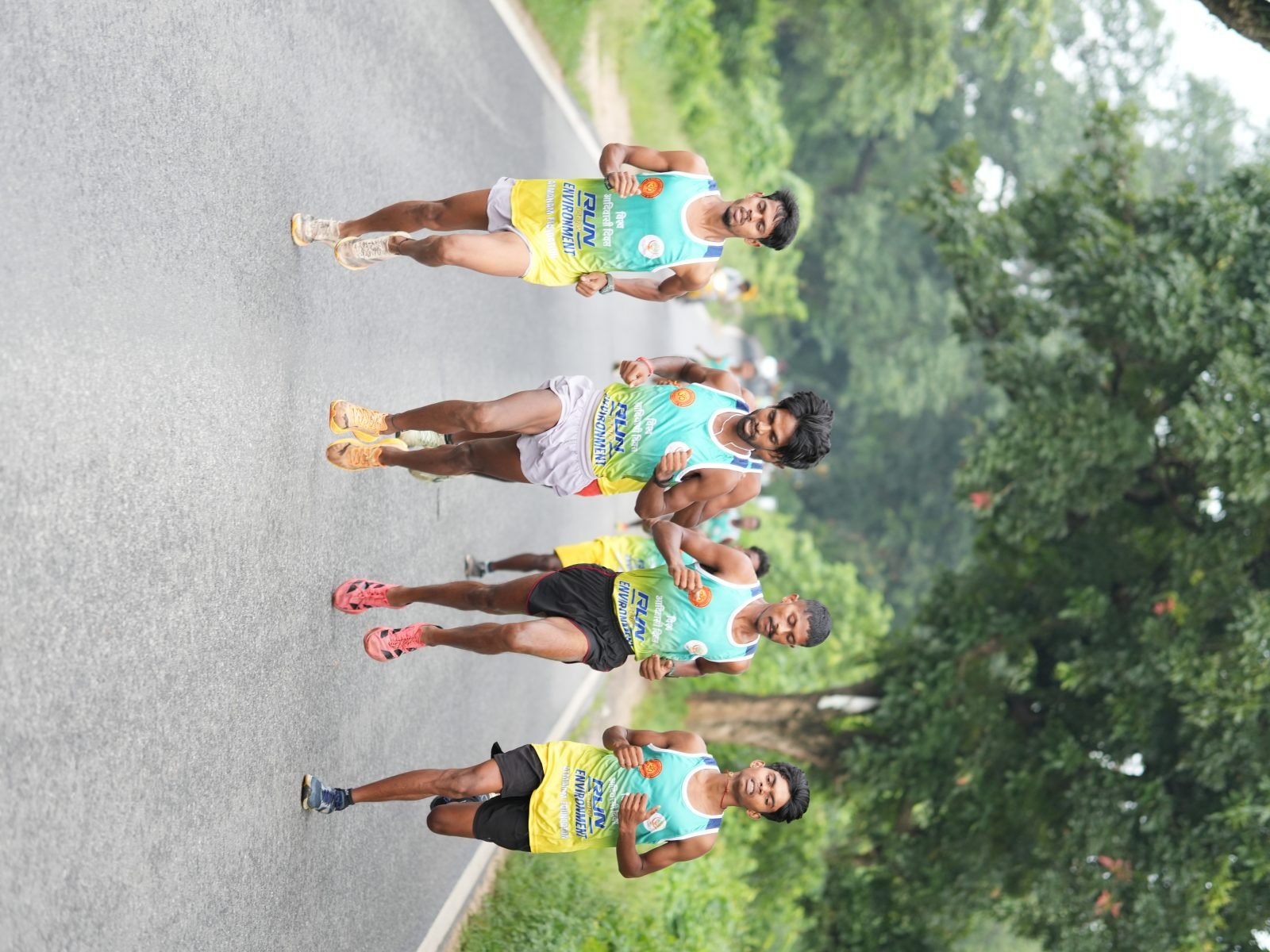 Run for Environment Marathon #63