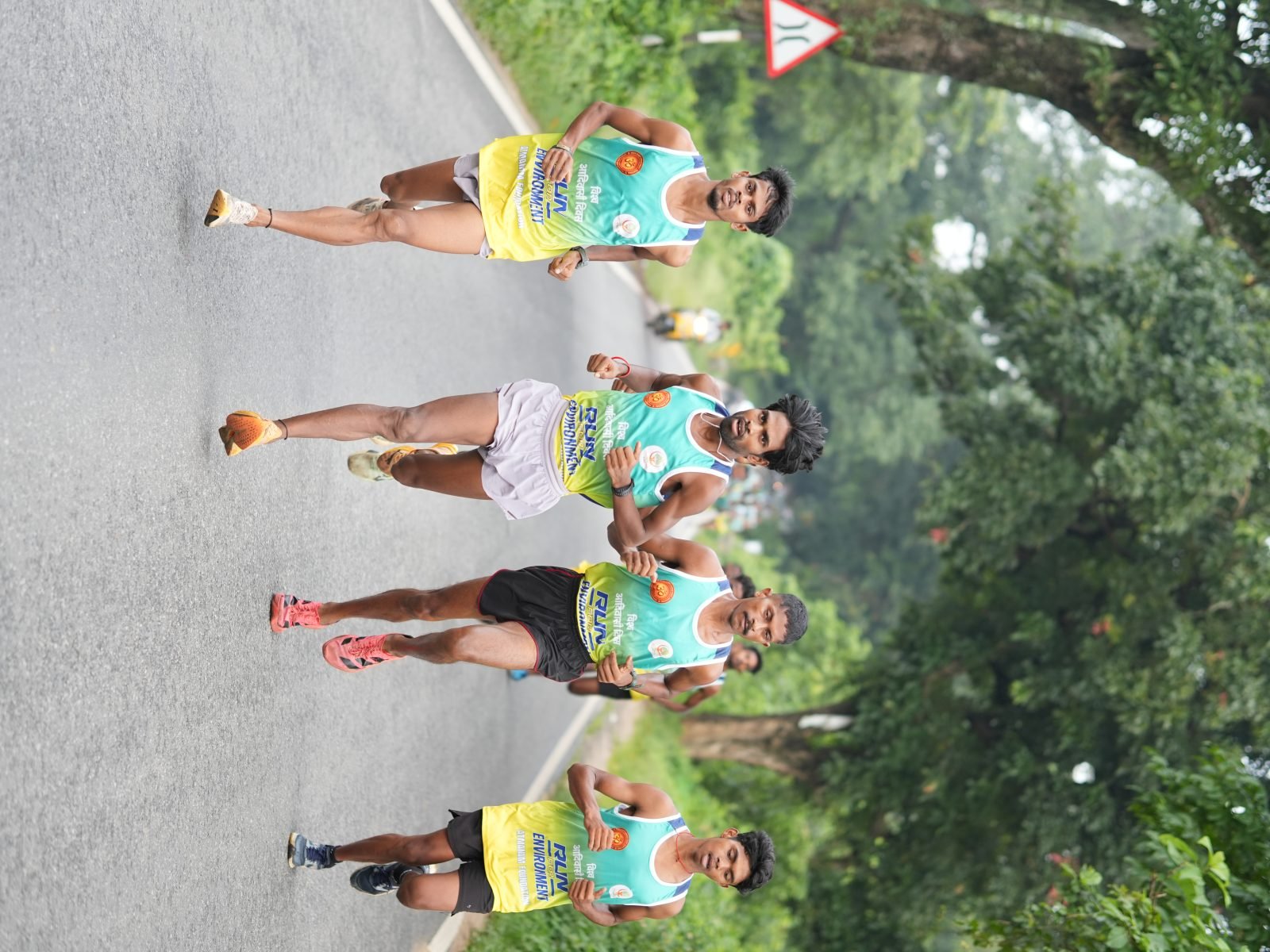 Run for Environment Marathon #64