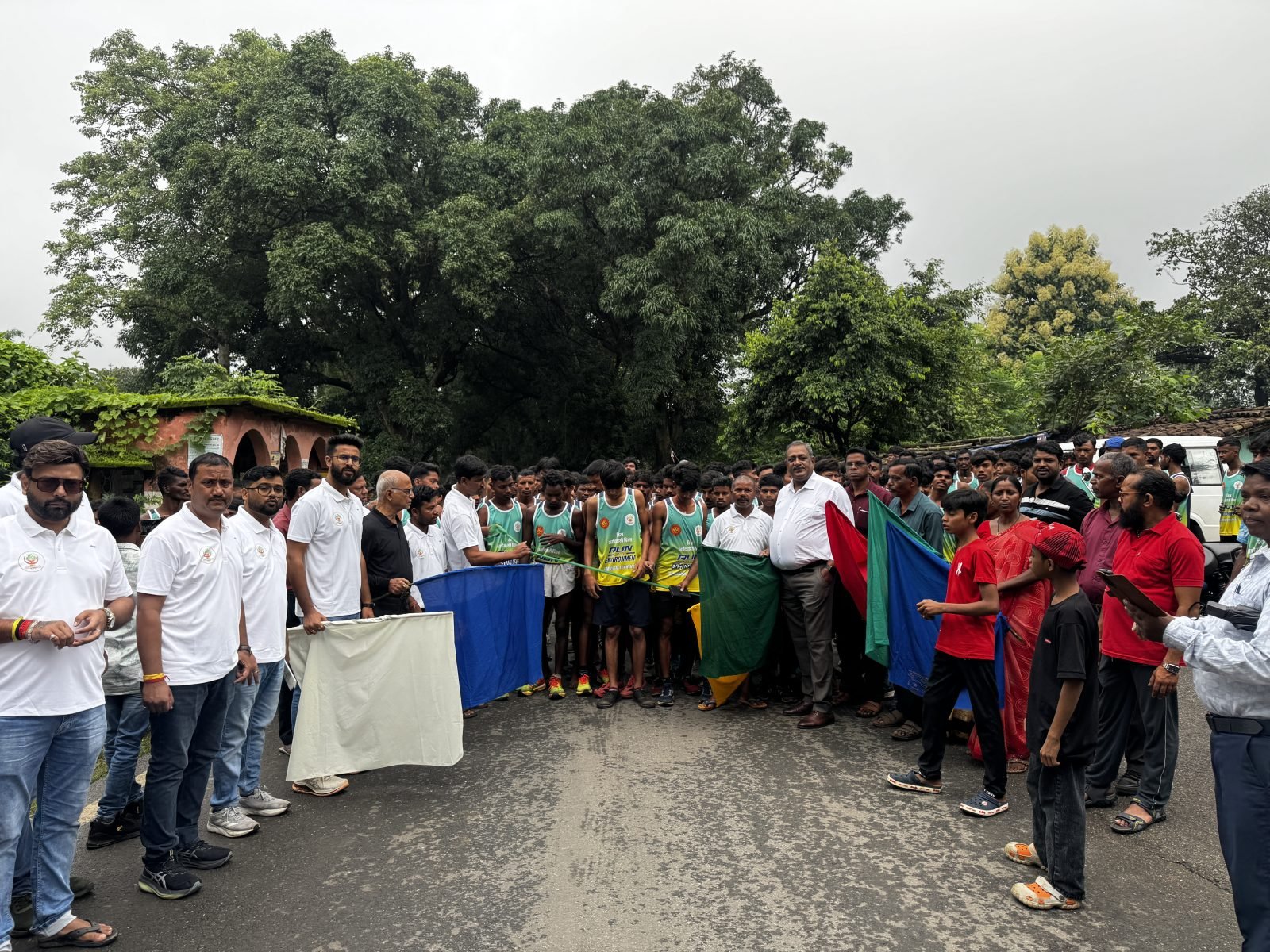 Run for Environment Marathon #65