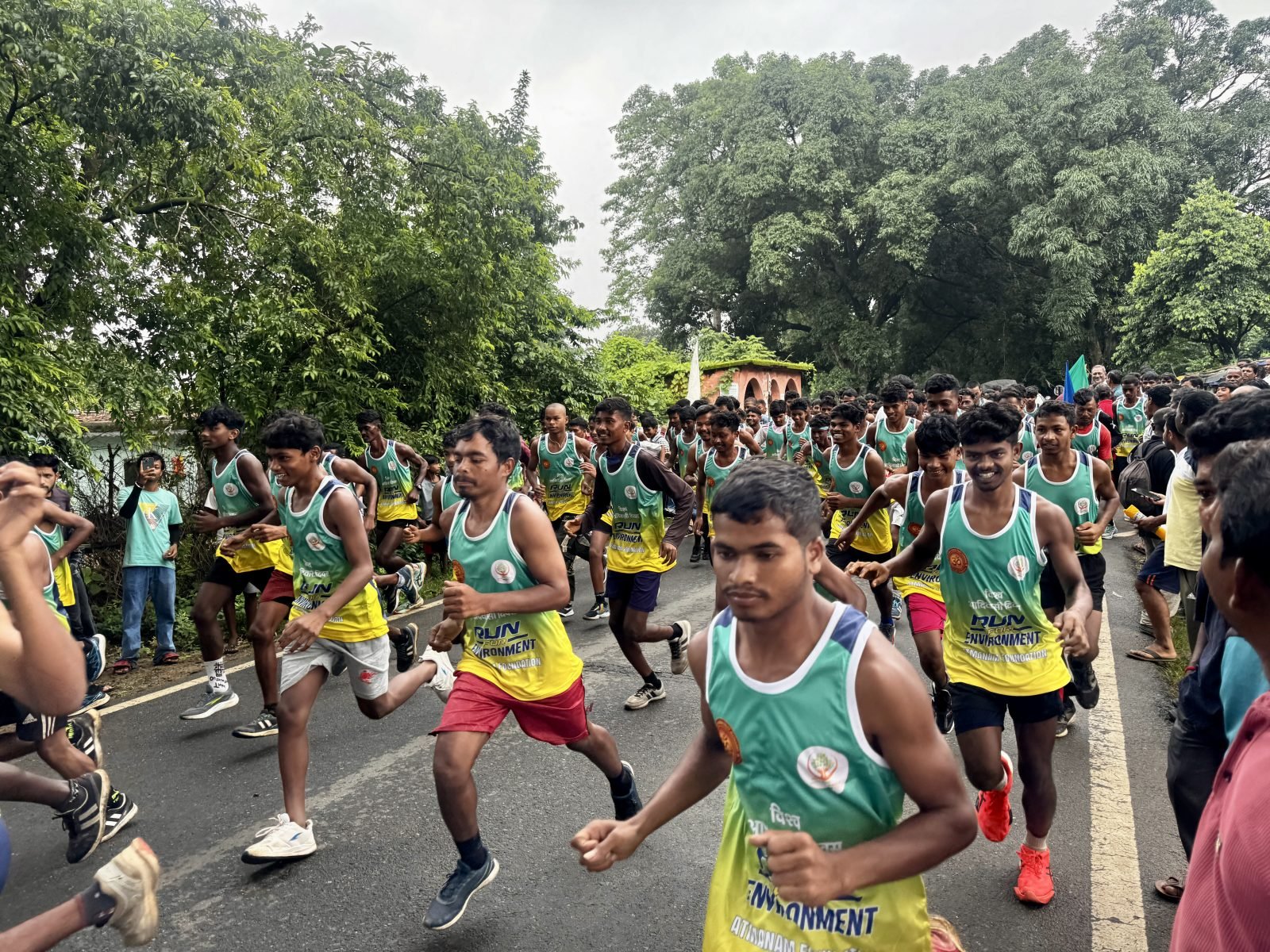 Run for Environment Marathon #67