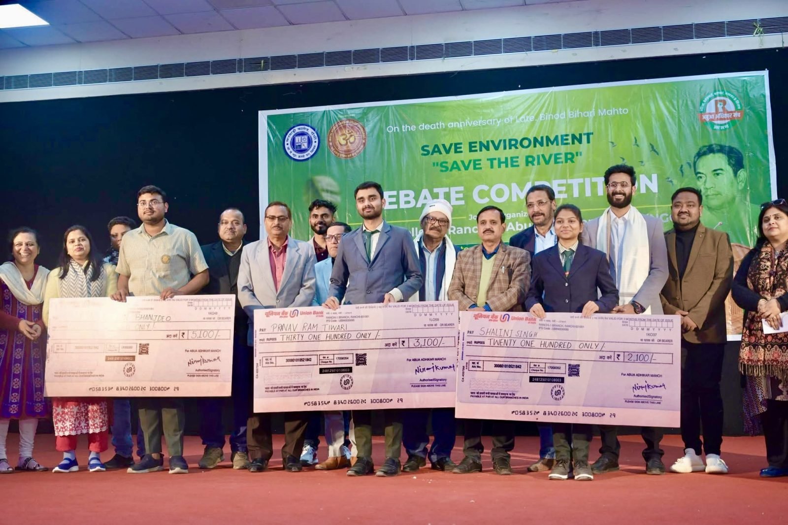 Save River & Ecosystem Campaign #75