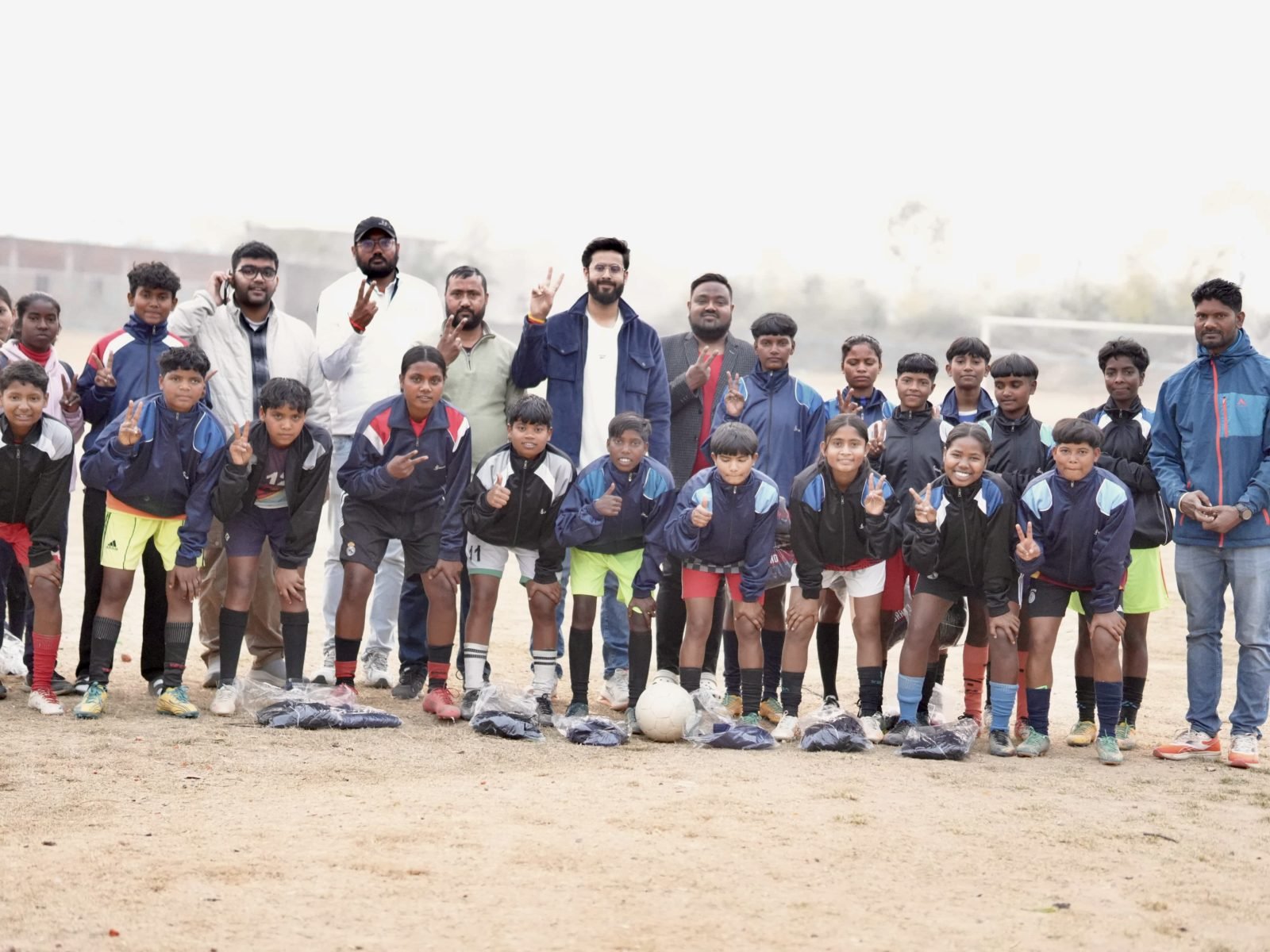 Grassroots Football Empowerment #78