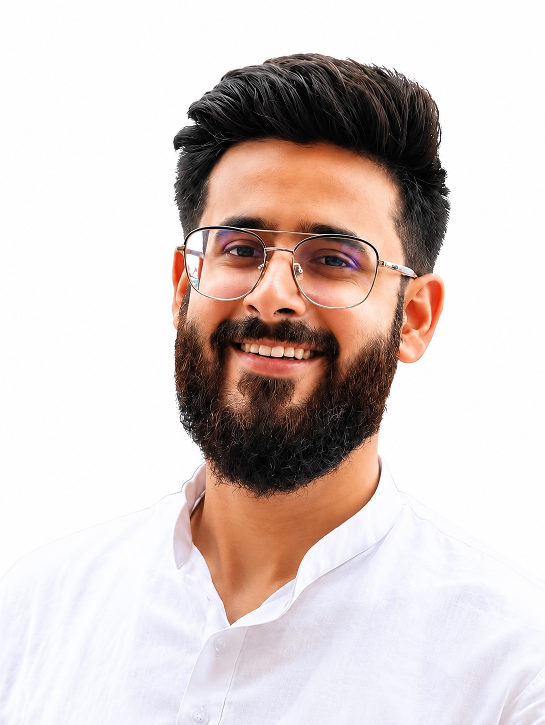 Vedant Kaustav - Founder, Abua Adhikar Manch