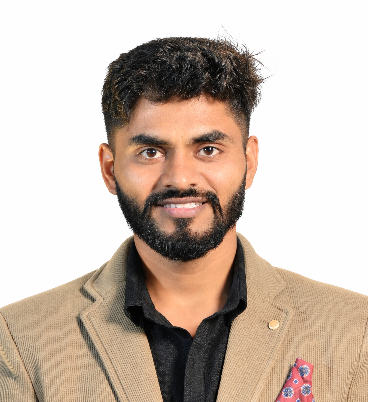 Vishal Kumar Yadav